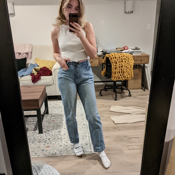 Vintage denim name "ikeda" - Picture 1 of 2